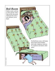 Bed Room
11” x 14” Bed Room
11” x 14”